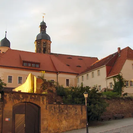 Hotel Am Schloss Dippoldiswalde