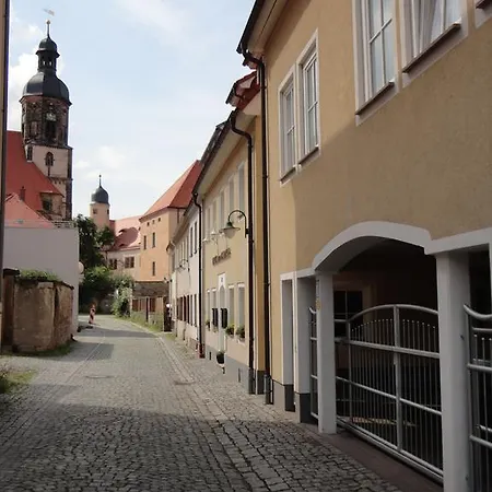 Hotel Am Schloss Dippoldiswalde