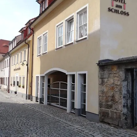 Am Schloss 3* ディポルディスヴァルト