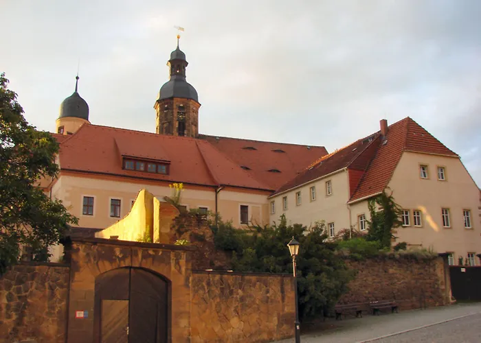 Hotel Am Schloss Dippoldiswalde