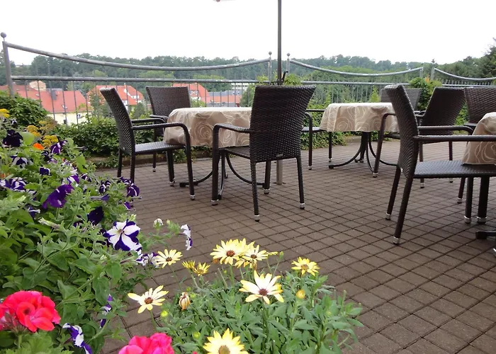 Hotel Am Schloss Dippoldiswalde