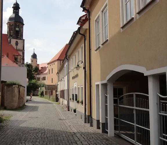 Hotel Am Schloss Dippoldiswalde